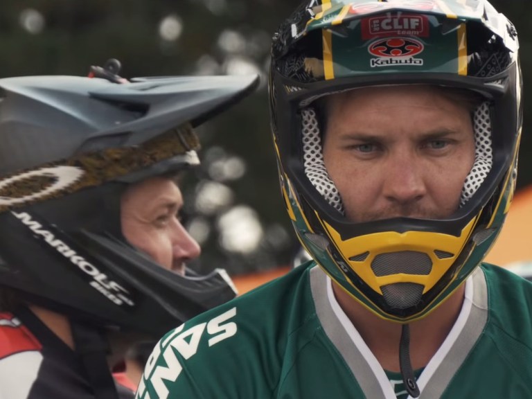 Greg Minnaar- Putting It Together by Shimano (VIDEO)