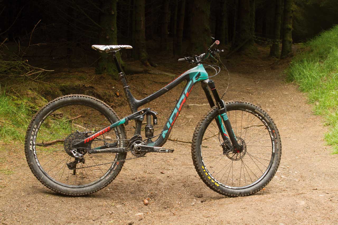 Norco Range Carbon 7.1.