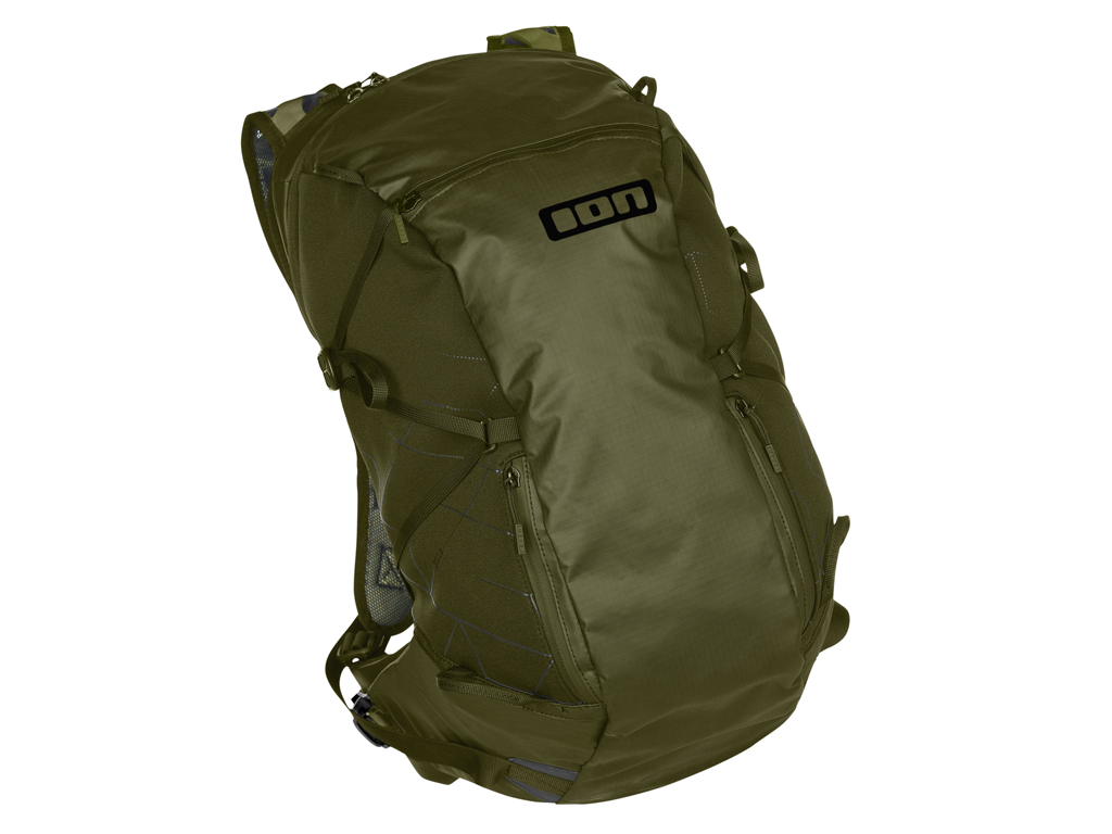 Big bag for big air