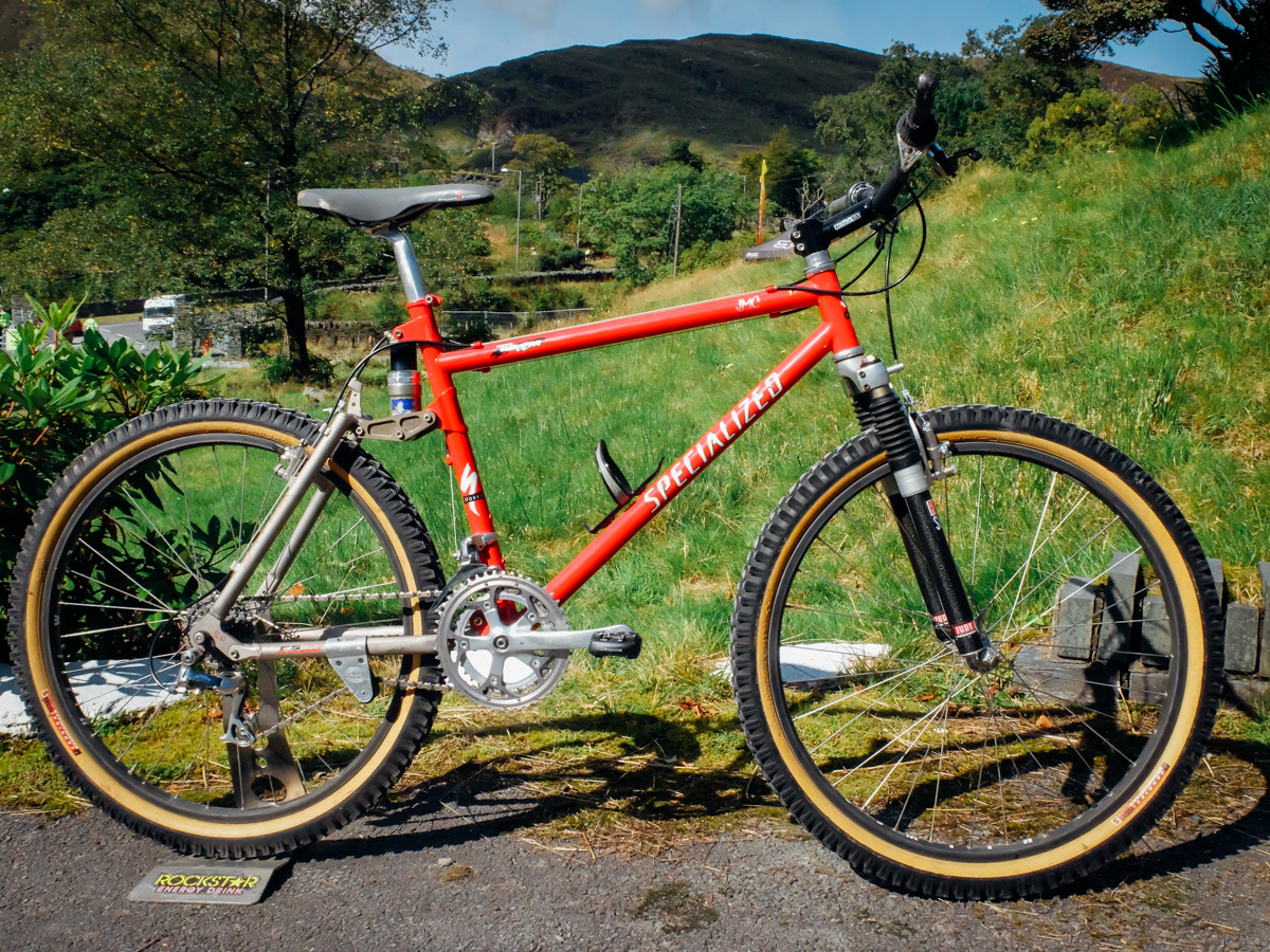 DH Racing 23 Years Ago: VIDEO