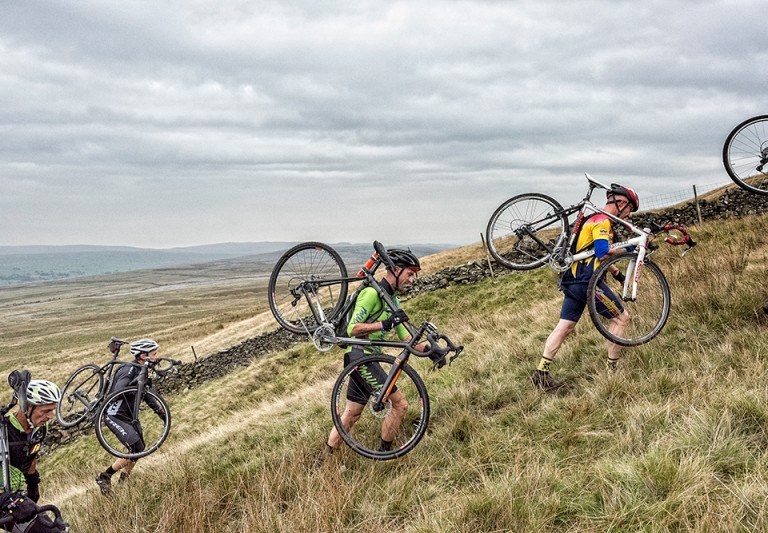 One Sunday in Yorkshire