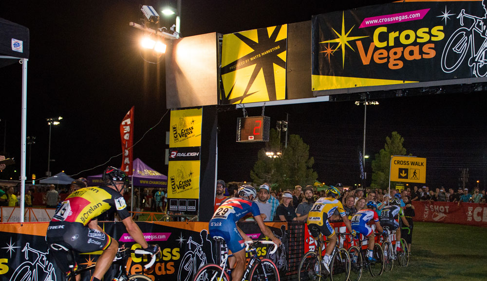 CrossVegas is Coming