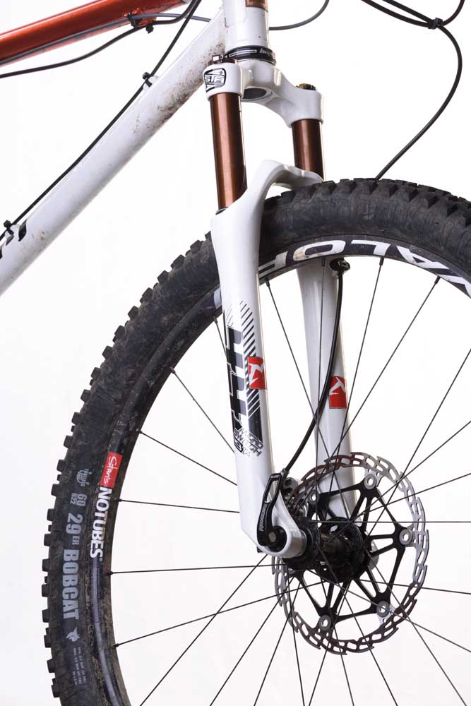 Marzocchi 44 Micro Switch TA 2015