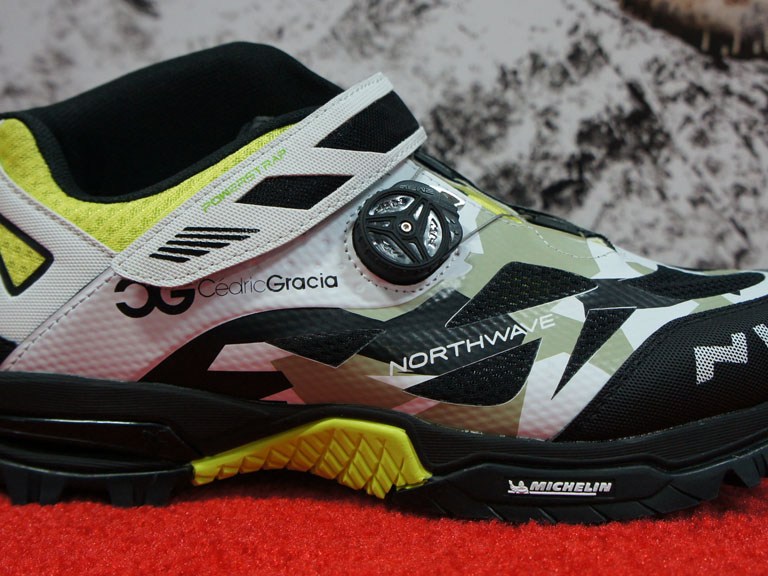 Interbike 2015: Northwave and Michelin kick it up a notch