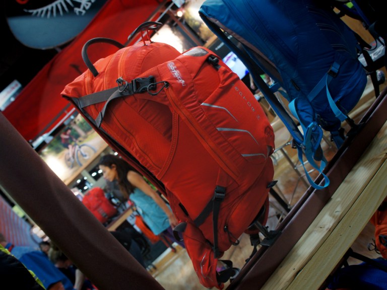 Interbike 2015: Osprey update MTB classics