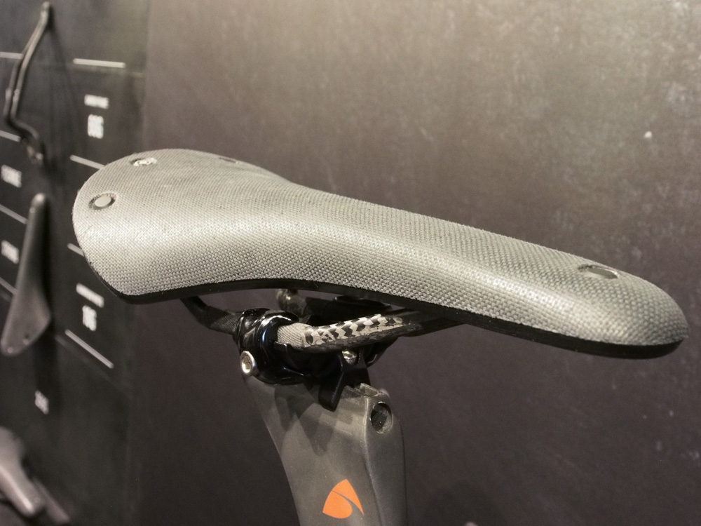 Eurobike 2015: Brooks Cambium C-13 and other goods
