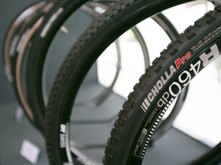 Eurobike 2015: Kenda Cholla Pro Tyres