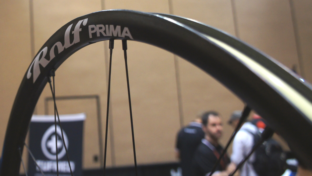 24 paired spokes, one light wheel