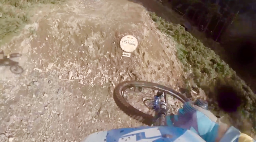 The Hardline: Ruaridh Cunningham’s winning POV – VIDEO