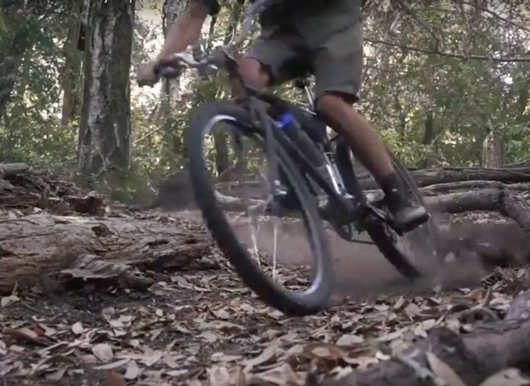 Pickn’ N Skiddin’ a Bear Mtn Banjo Rip – VIDEO