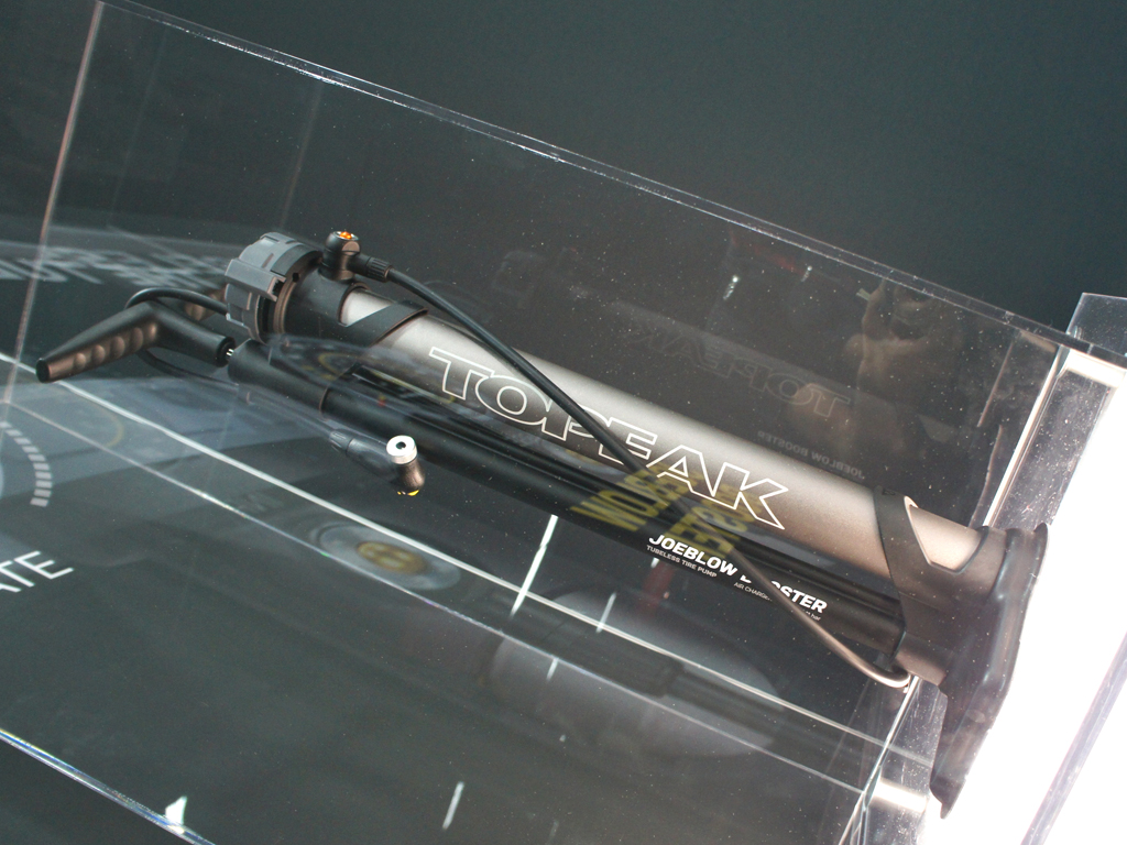 No, not that kind of boost.