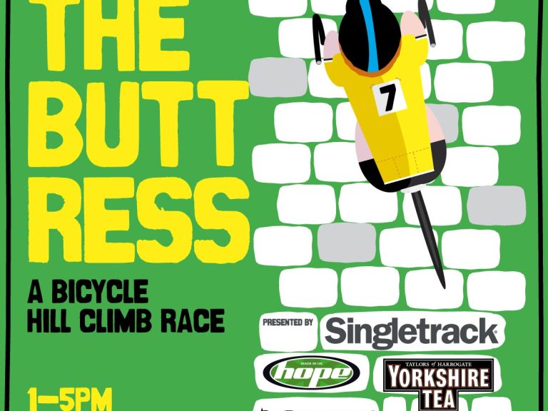 Up The Buttress 2015