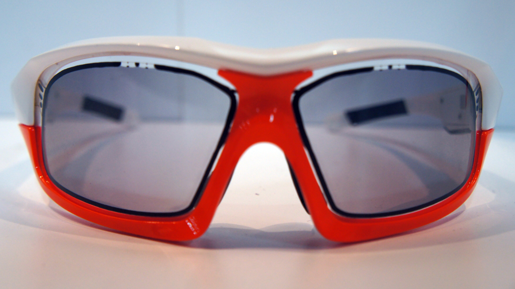 Interbike 2015: Uvex Electronic Sunglasses