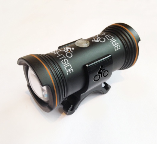 Kickstarter project: the Brightside side light