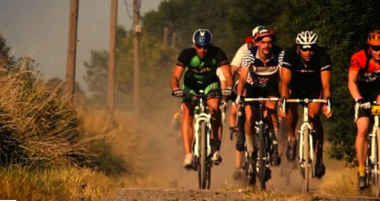 Critical Dirt – A study in crossification