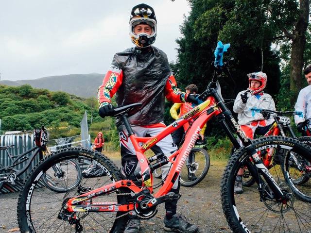 Downhill Legends, part three – Hawziee, Titley and Andy Parks