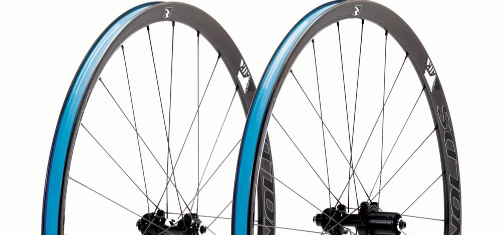 Eurobike 2015: Reynolds ATR & 46 Aero Disc Brake Wheels