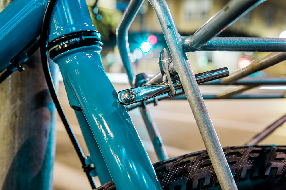 surly 24 pack rack, cycle touring, bike rack, surly bikes,