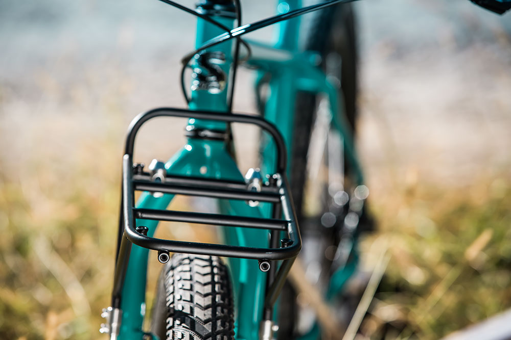 surly 8 pack rack, cycle touring, bike rack, surly bikes,