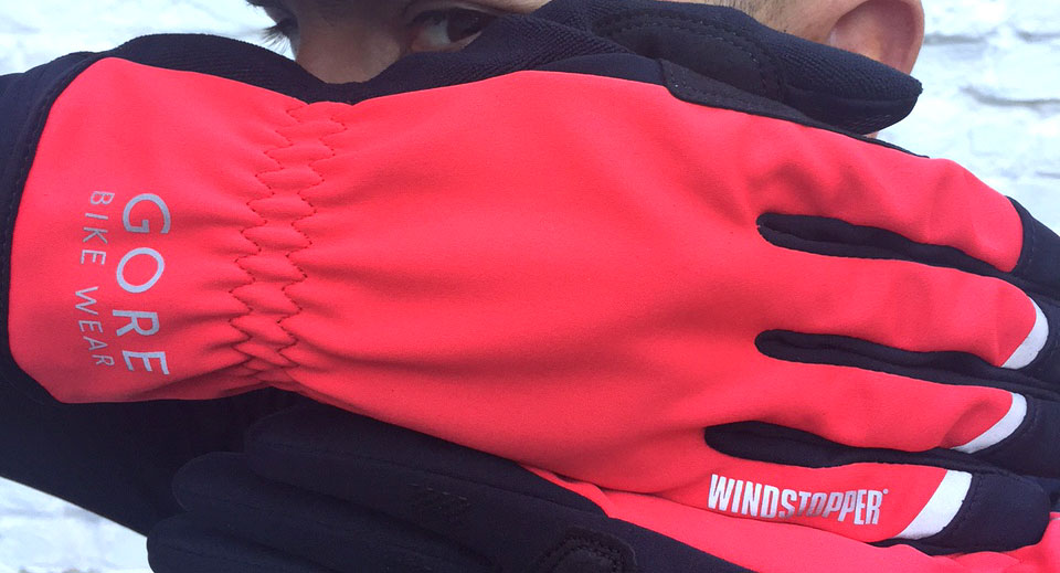 Received: Gore Bike Wear