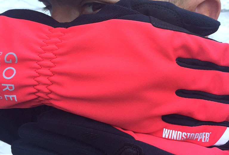 Received: Gore Bike Wear