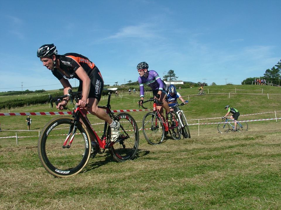 View from the Rear – Welsh Cyclocross Series – 2 – Aberystwyth