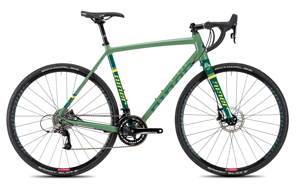 Niner Updates Its RLT 9 Gravel Bikes