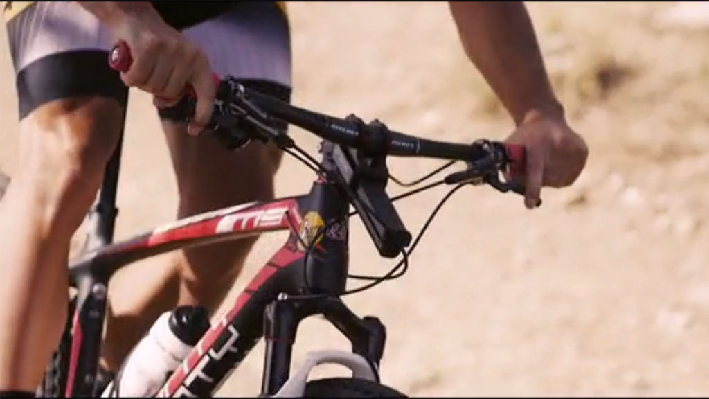 dropper stem singletrack