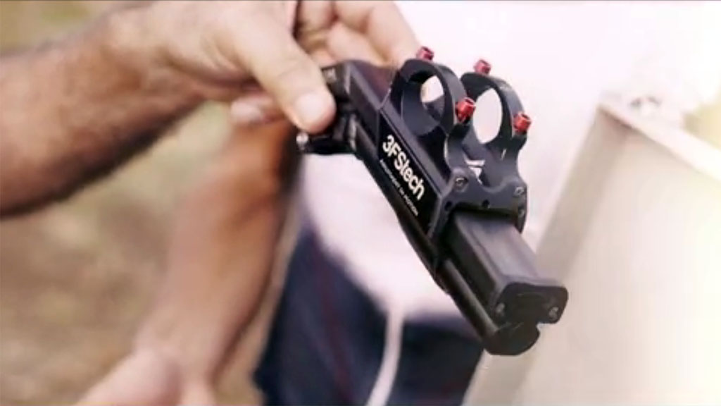 dropper stem singletrack