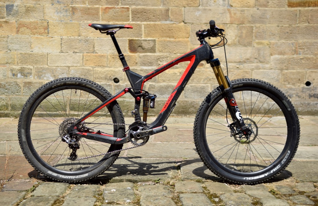 Marin Mount Vision Carbon XM Pro