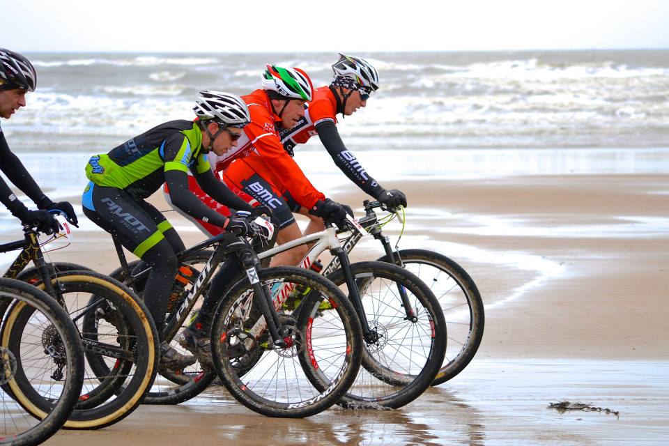 Matt Page, Passion and A-Cycling Events