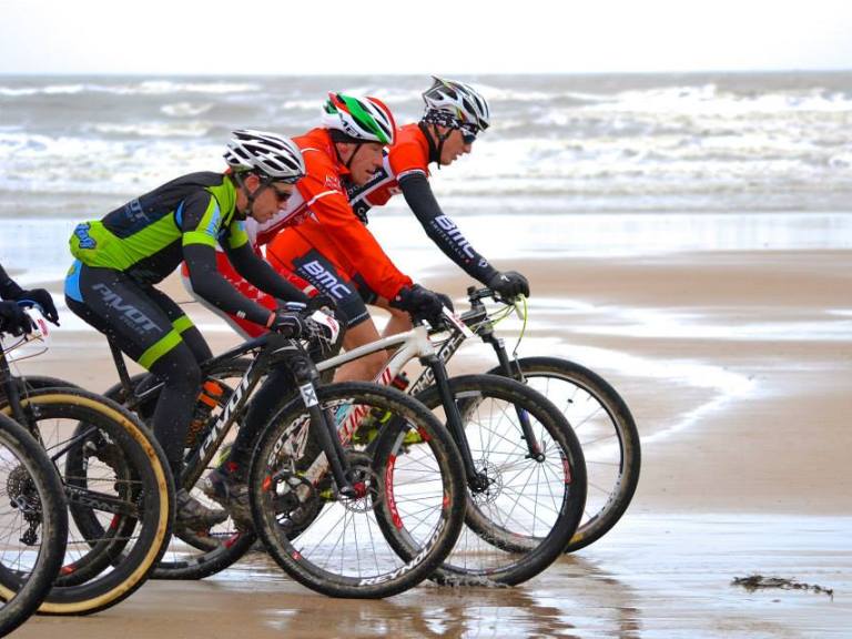 Matt Page, Passion and A-Cycling Events