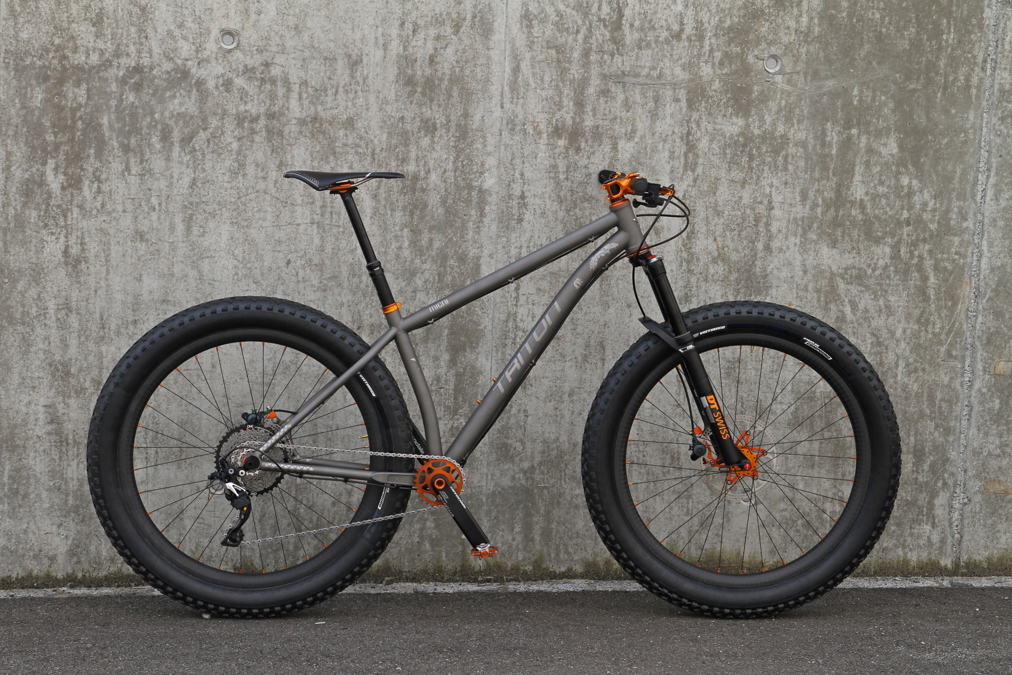 Forget the kid's bike...