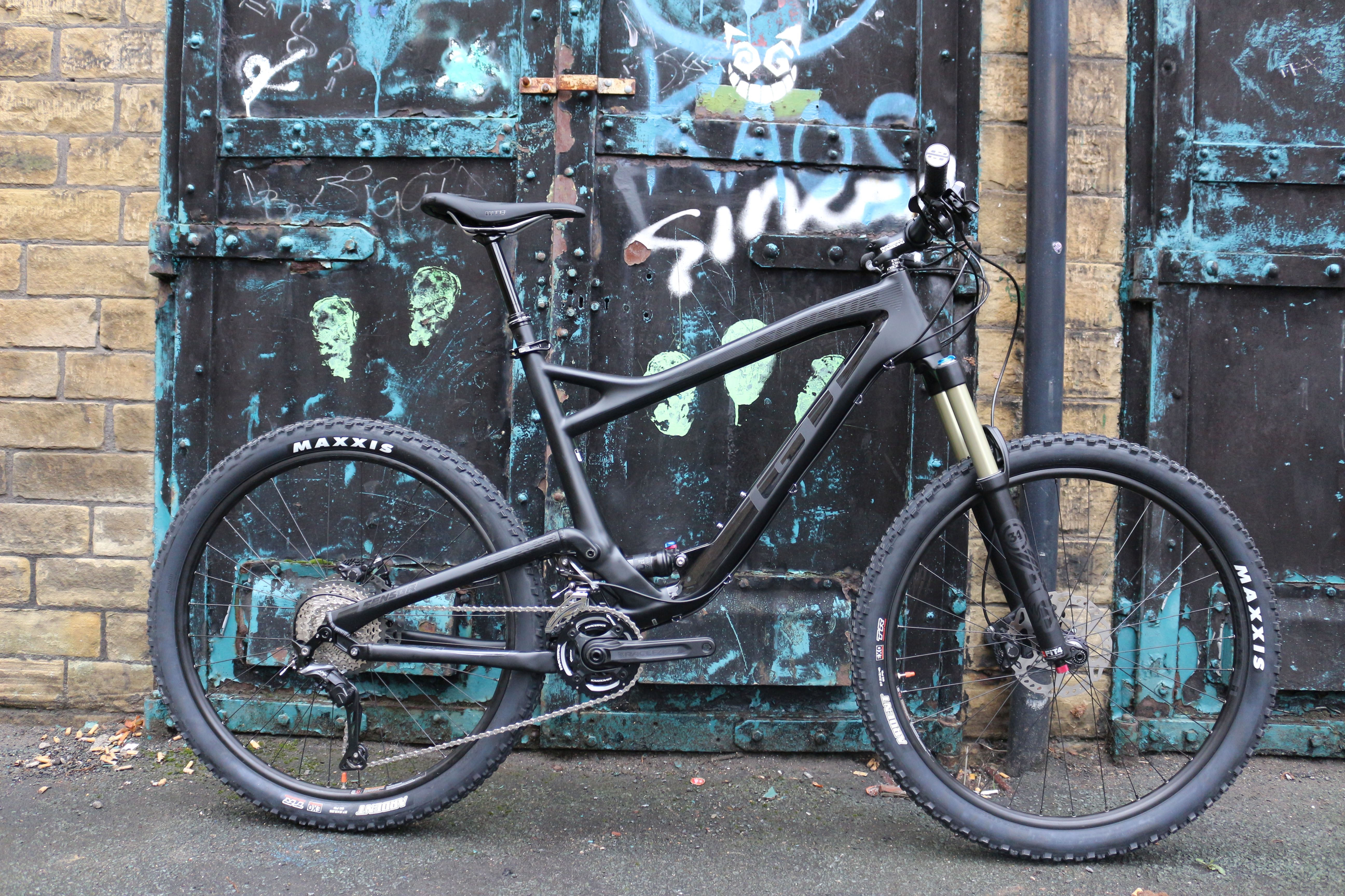 gt carbon 2016 sensor