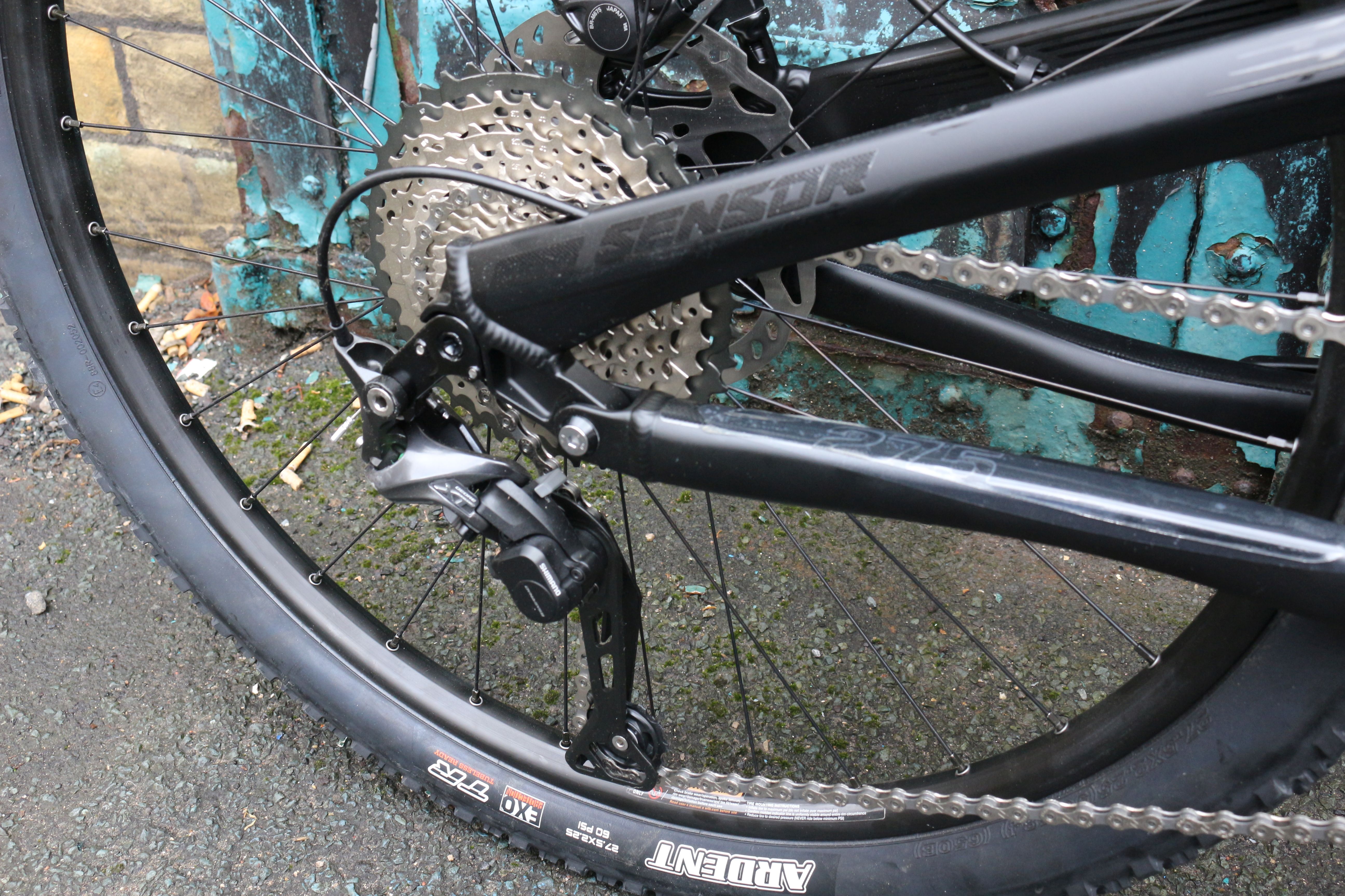 gt carbon 2016 sensor