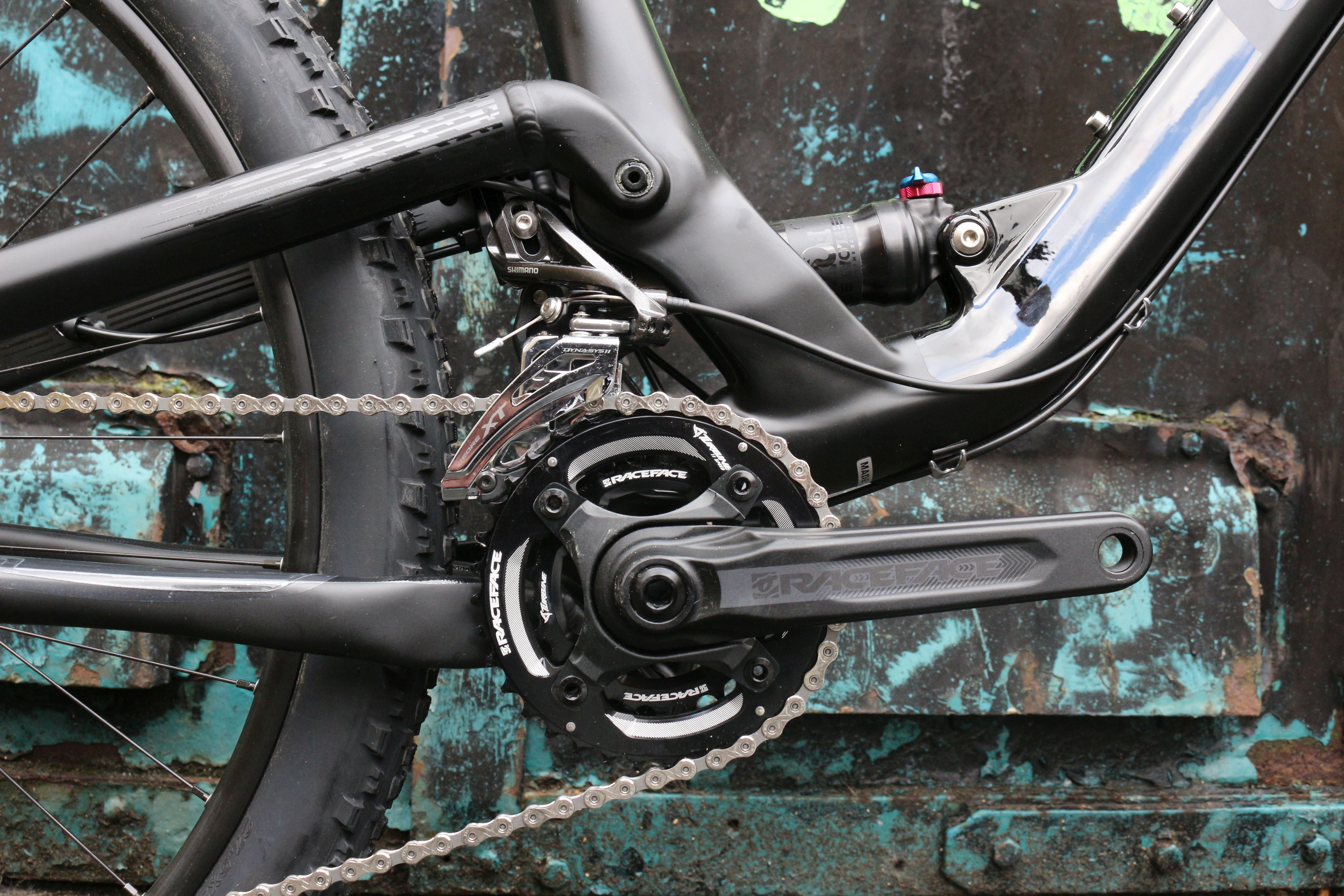 gt carbon 2016 sensor