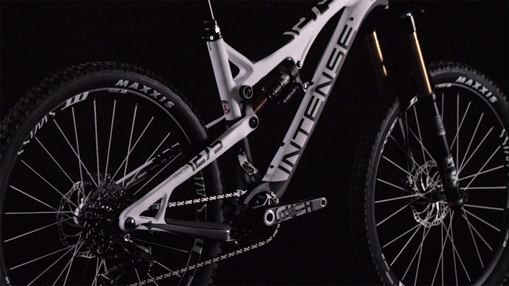 See the shred Be the shred singletrack singletrackworld intense mountain bike tracer