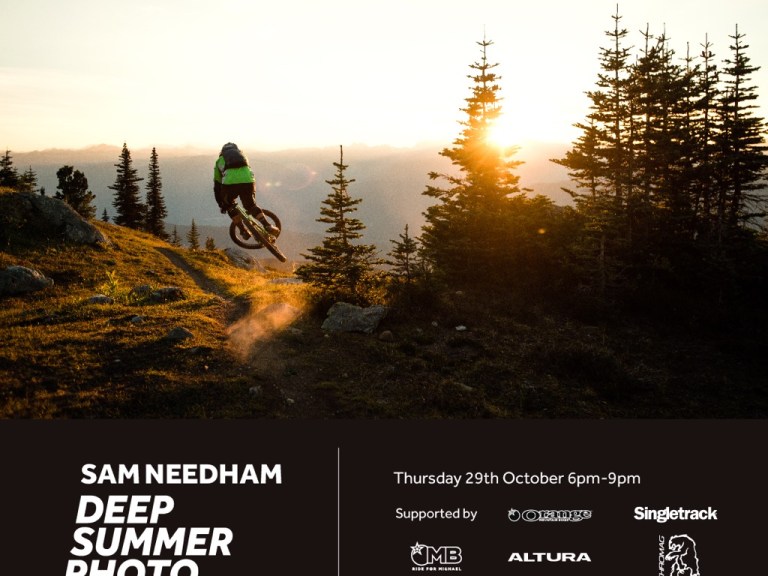 Deep Summer comes to Huddersfield