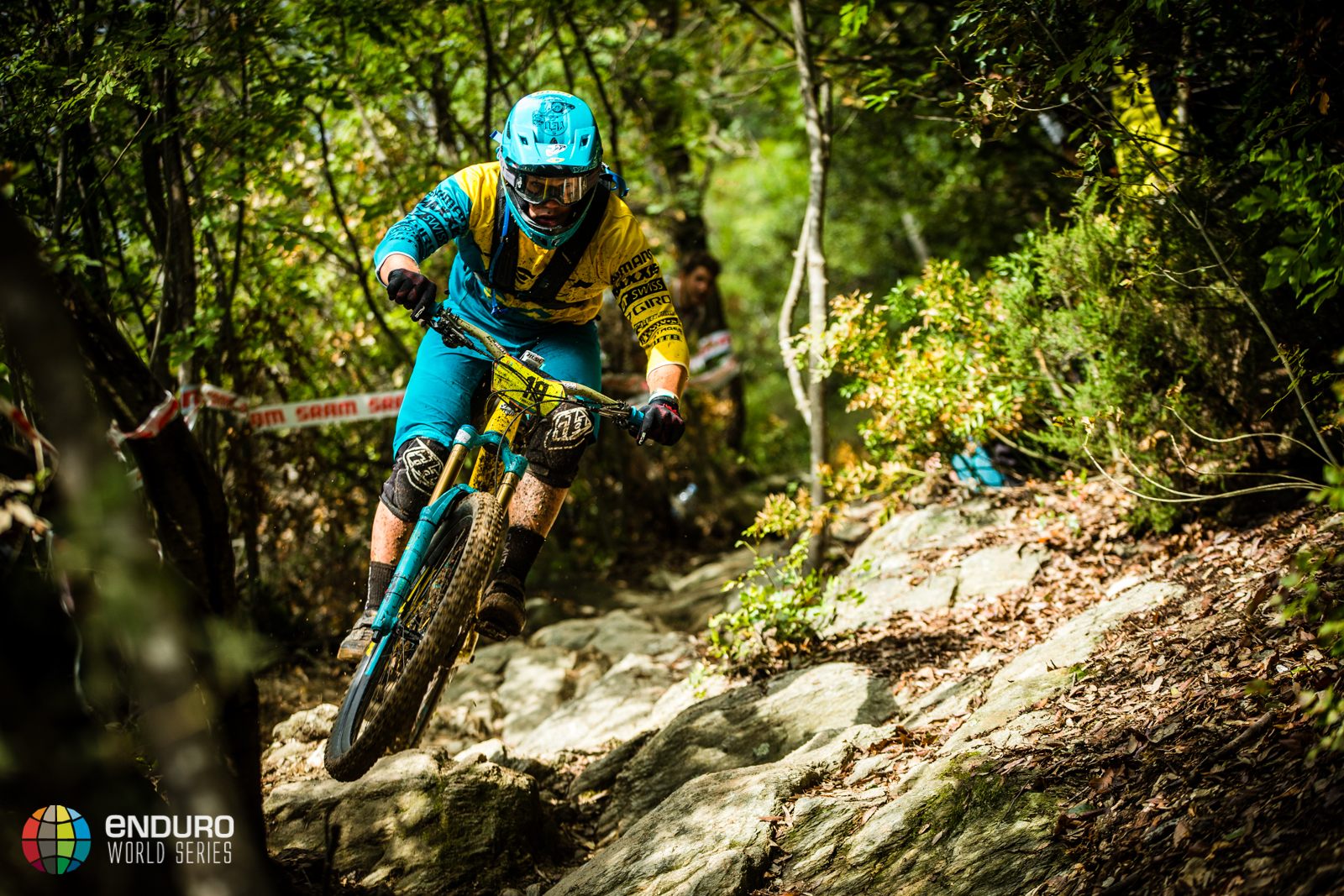 enduro world series yeti richie rude