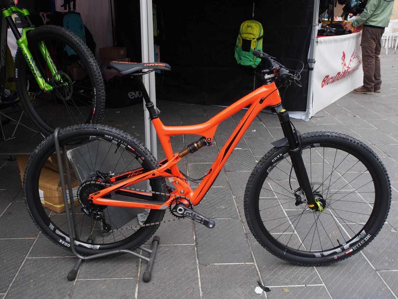 New Ibis Ripley on show