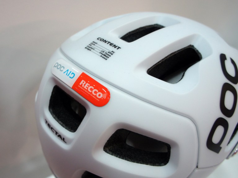 Talking RECCO search & rescue technology with POC
