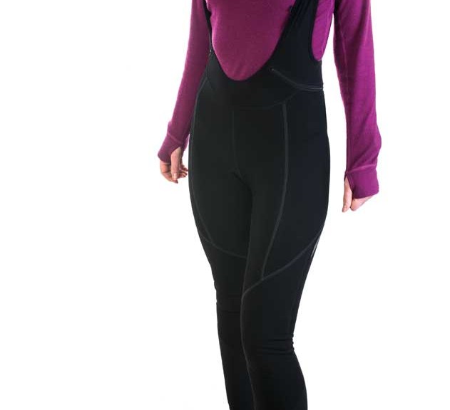 Gore Bike Wear Element Thermo Lady bib tights. REVIEW