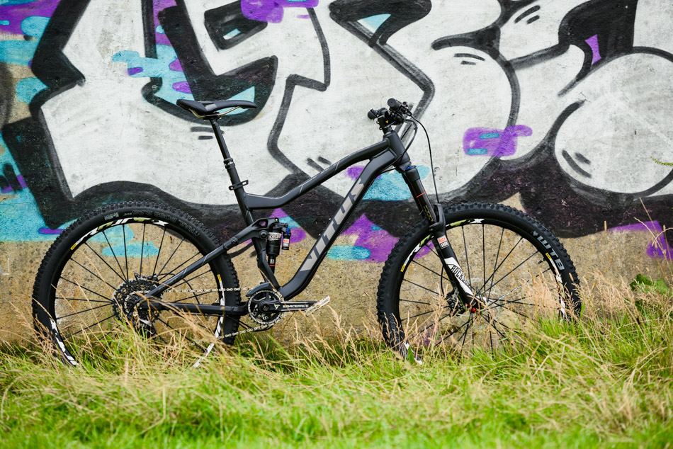 vitus sommet singletrack