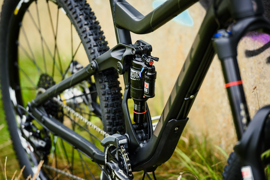 vitus sommet singletrack