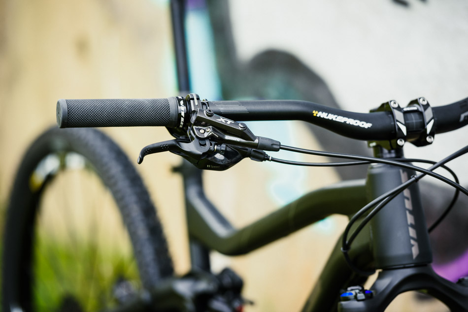 vitus sommet singletrack