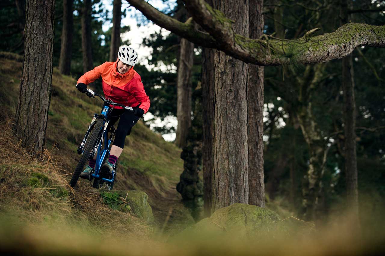 Jenn Hill Singletrack