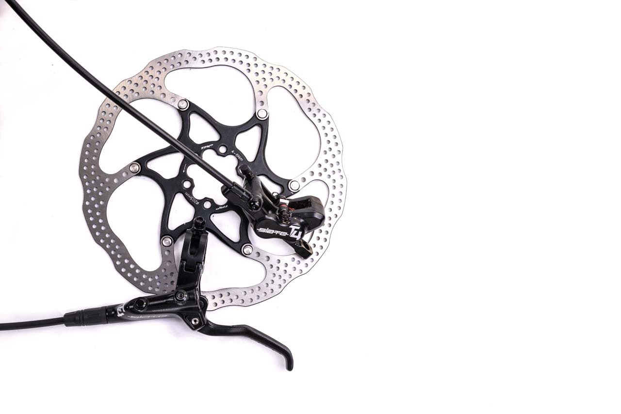 TRP Slate Brake: REVIEW