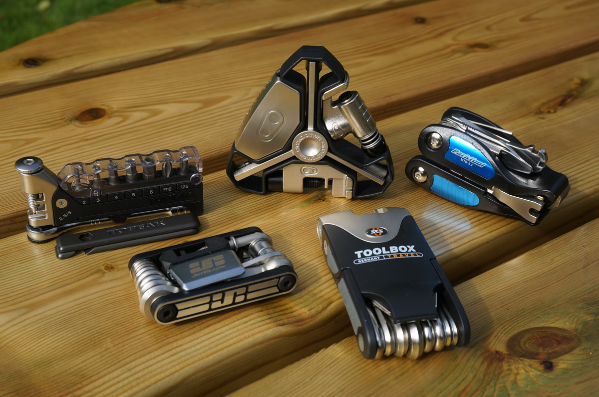 multi-tools multitool sks topeak crank brothers park jet black