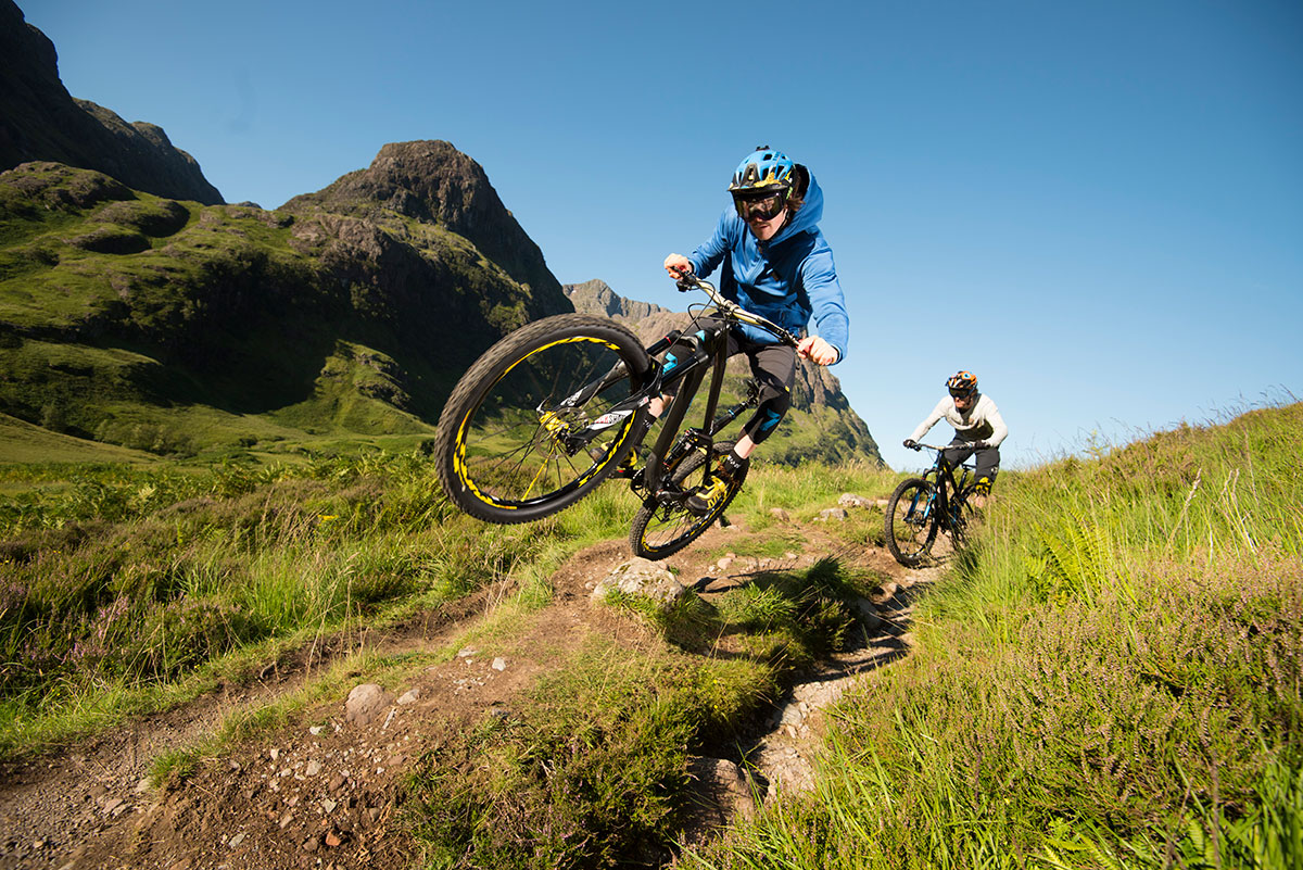 Singletrack. The Dudes of Hazzard. Dudeamentary