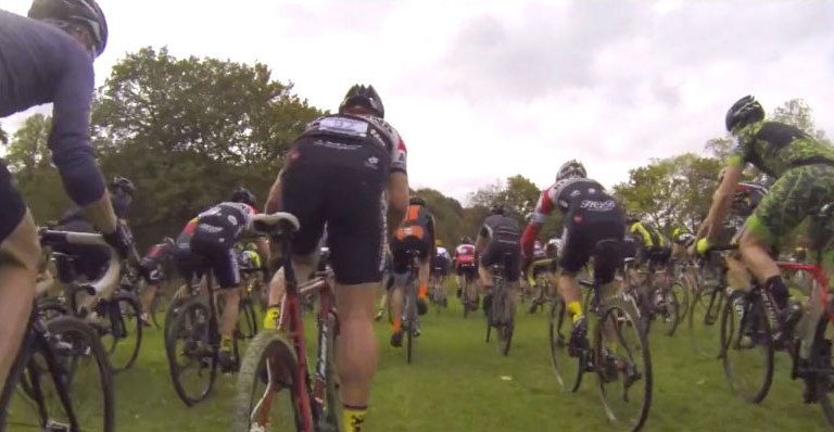 Video Proof of the Awesomeness of Rapha Supercross